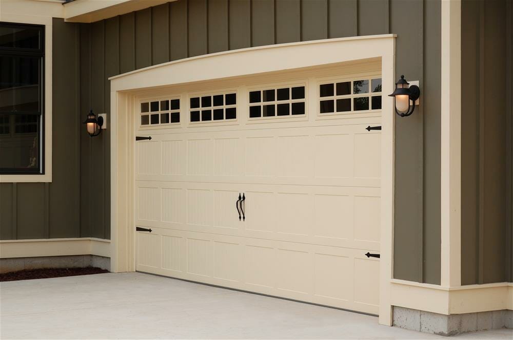 Carriage Door At Smart Doors Your Carriage House Experts