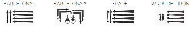 garage doors hardware