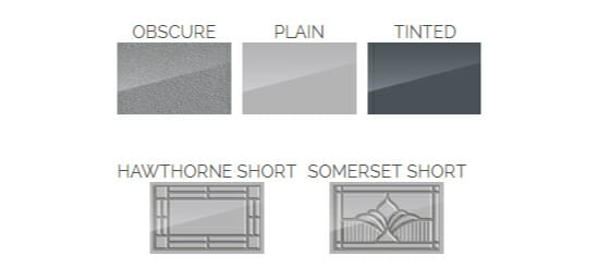 light insert for garage doors