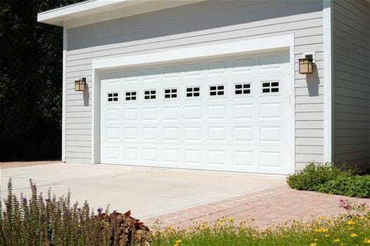 2250 garage door model