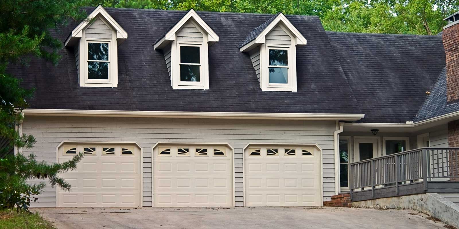Long Panel Garage Doors Toronto Garage Doors Company Modern Garage Doors, Glass Garage Doors