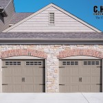 carriage style Garage door Vaughan installation