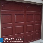 Fiberglass Overhead Garage Doors Installed across Toronto GTA