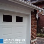 Garage Doors Capping and Siding Installation Project in Toronto
