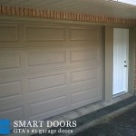 overhead Garage Door replacement project-New Market