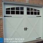 overhead Garage Door replacement-Scarborough