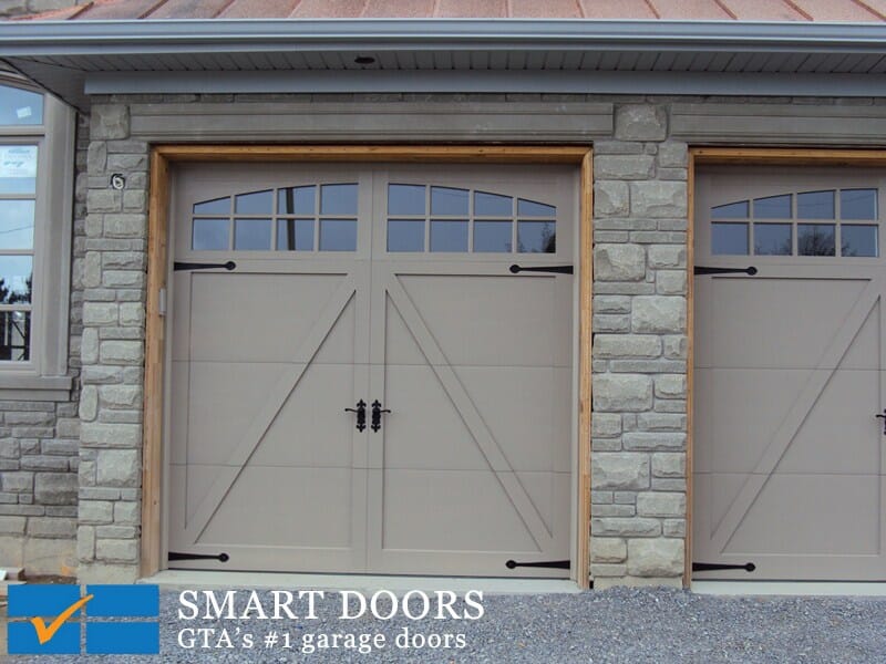 Carriage House Garage Doors