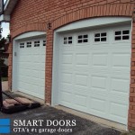 Double Overhead Garage Doors installation Toronto