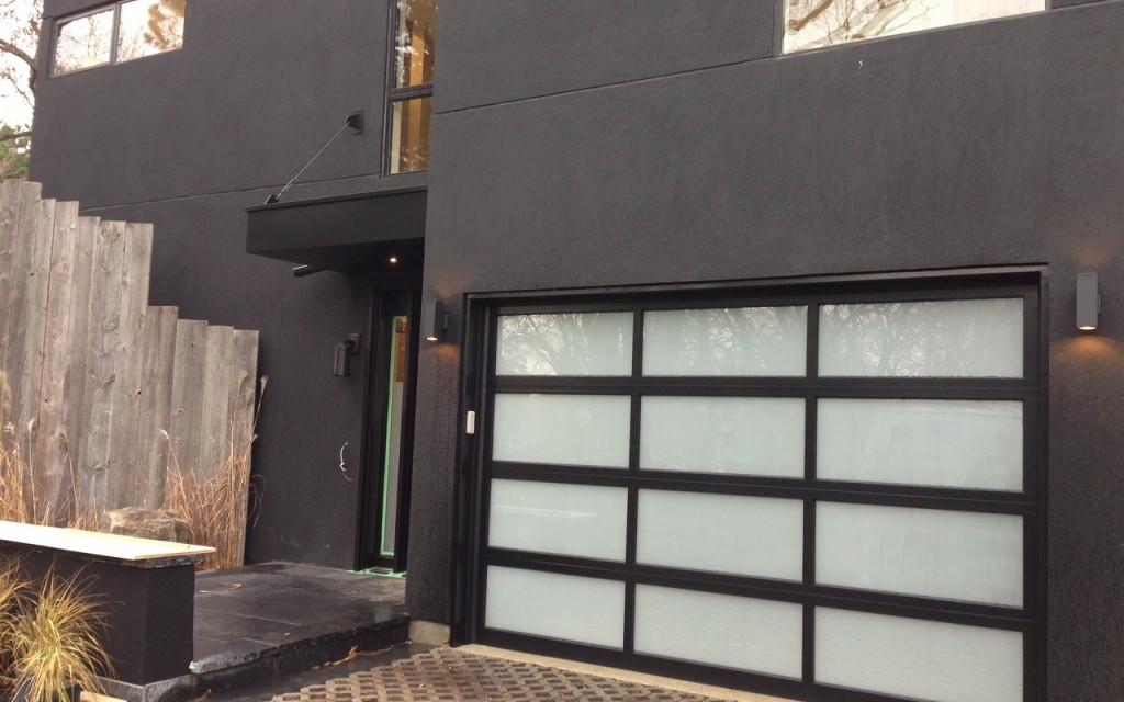 Insulated Garage Doors