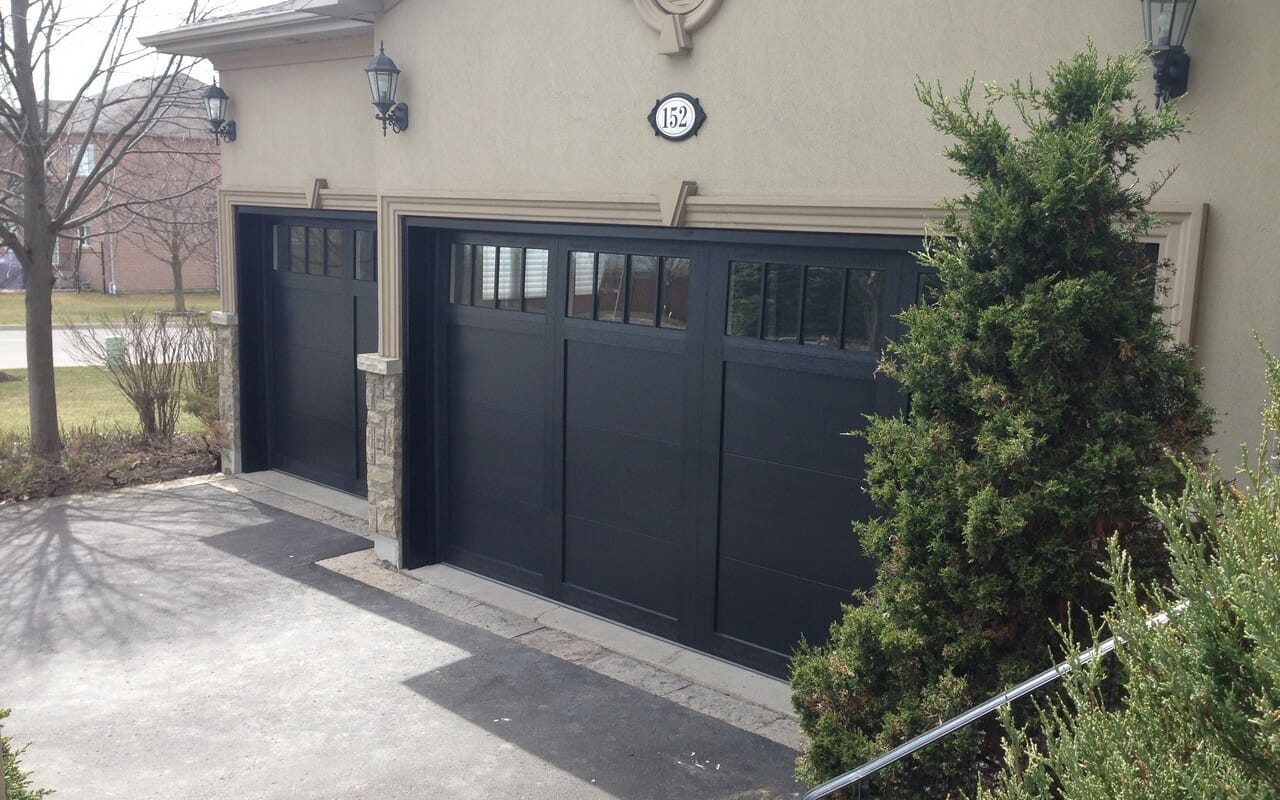 Contemporary Garage Doors Toronto Garage Doors Company Modern Garage Doors, Glass Garage Doors