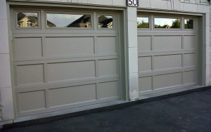 garage door installation