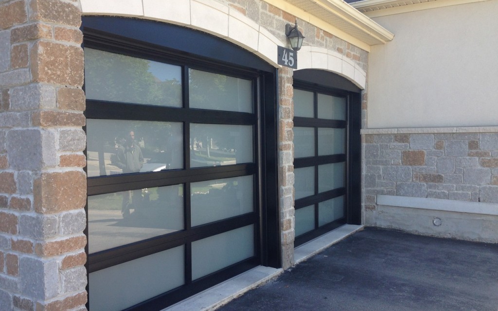 Full View Garage Doors Security of Your Garage Smartdoors.ca