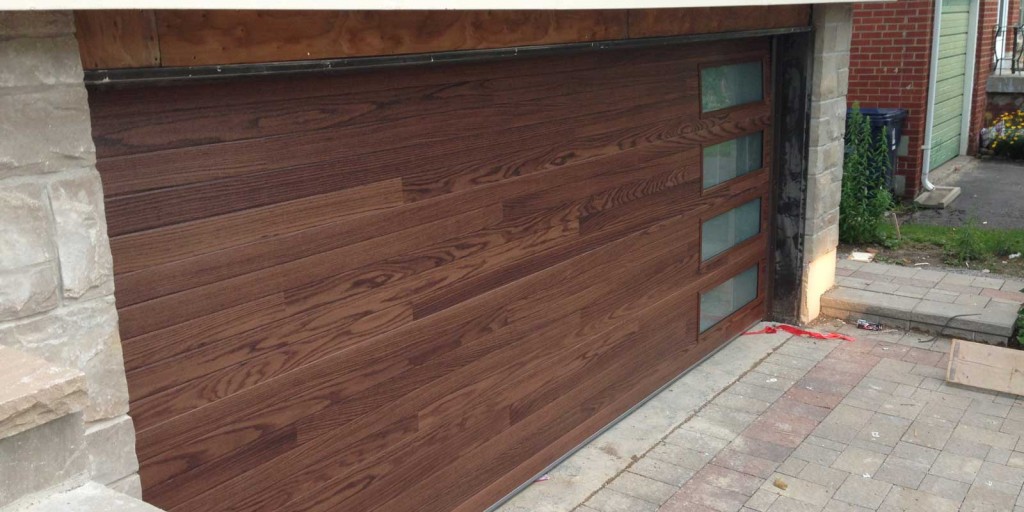 custom garage doors