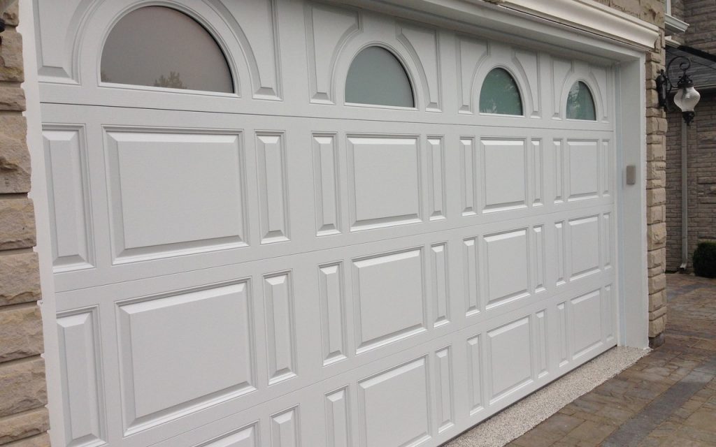 insulated garage doors vs non-insulated garage doors