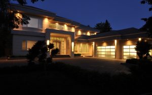 new garage door installation
