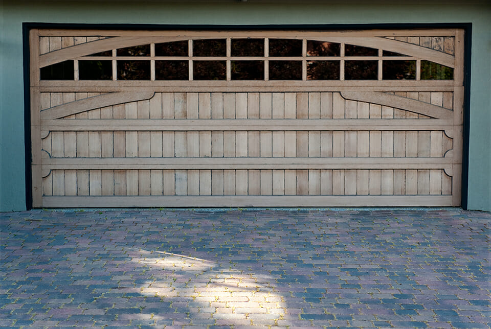 Custom Garage Door Options