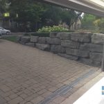Full View Glass Garage Doors Installation in Forest Hill, Toronto