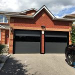 Fiberglass Panel Overhead Garage Doors installed in Bolton #130