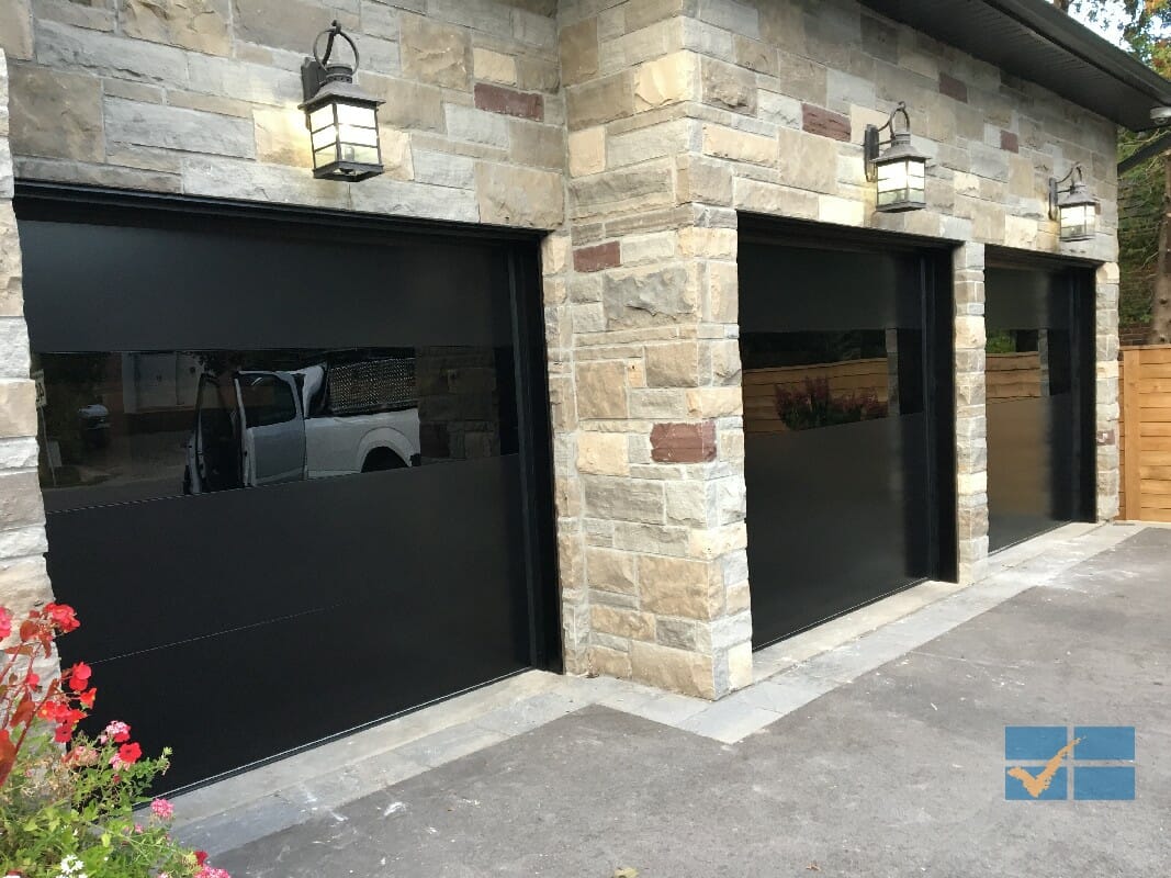 Glass Garage Doors Installation in Toronto Smart Doors