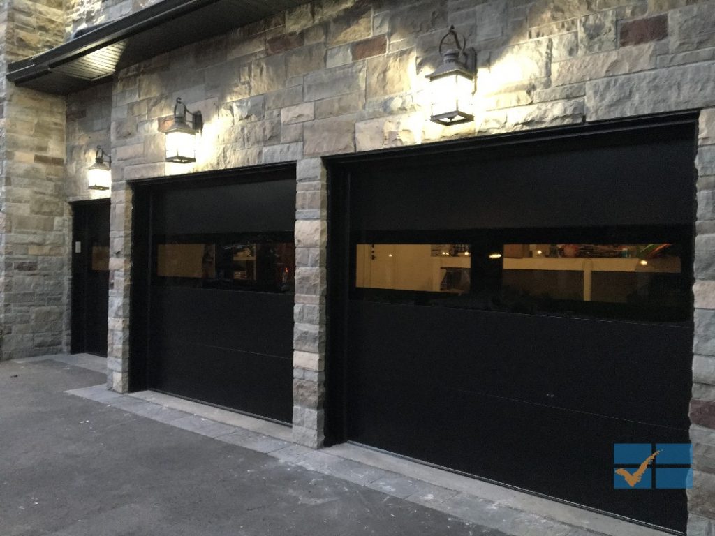 Garage Door Materials
