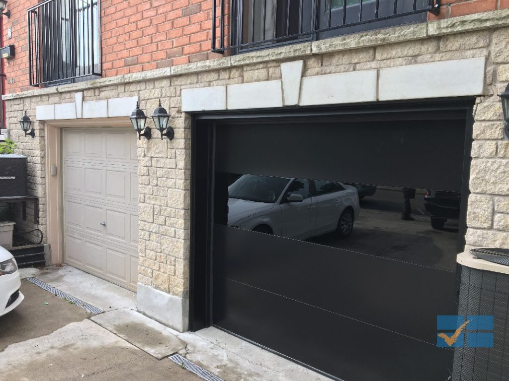 Best X Garage Doors Toronto with Simple Design