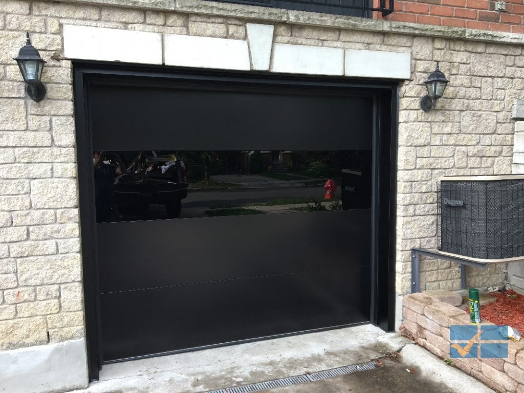 Insulated Garage Doors in Toronto Smart Doors