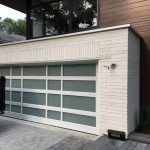 Overhead Glass Garage doors Installation in Etobicoke, Toronto