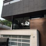 Glass Garage doors Installation in Etobicoke, Toronto